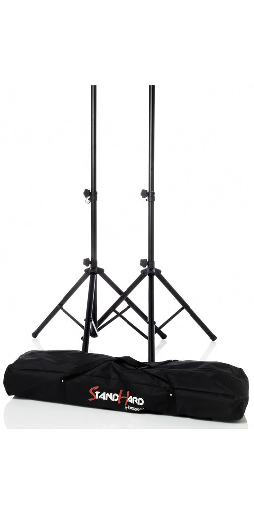 BESPECO SH70N Coppia Supporti Casse con Borsa