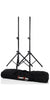 BESPECO SH70N Coppia Supporti Casse con Borsa