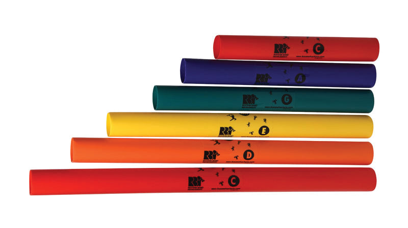 BOOMWHACKERS BWPG Set C Major Pentatonic Scale