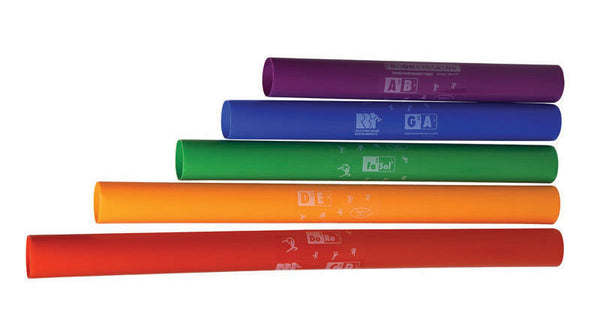 BoomWhackers- Set Cromatico
