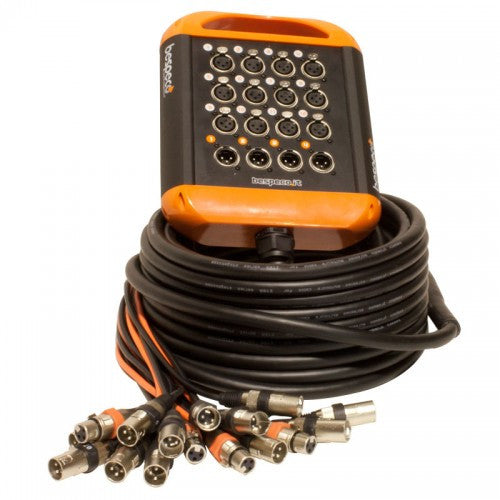 BESPECO Xtra1204L30s Ciabatta audio - La Pietra Music Planet