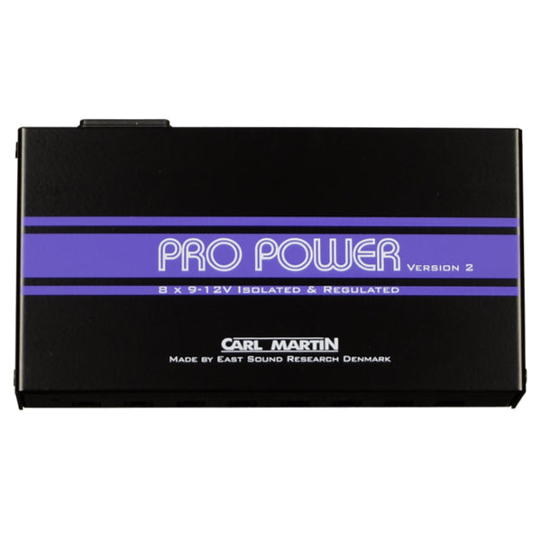 CARL MARTIN Cm 0211 ProPower
