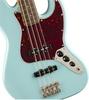 SQUIER Classic Vibe '60s Jazz Bass® LRL Daphne Blue