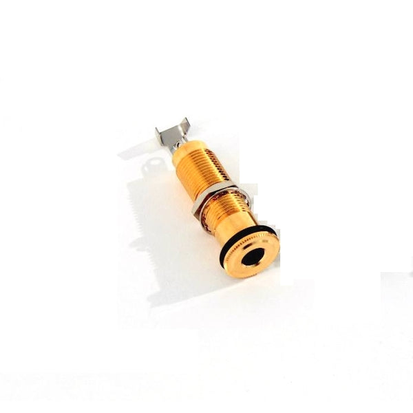 CONNETTORE END PIN JACK SJ40G GOLD
