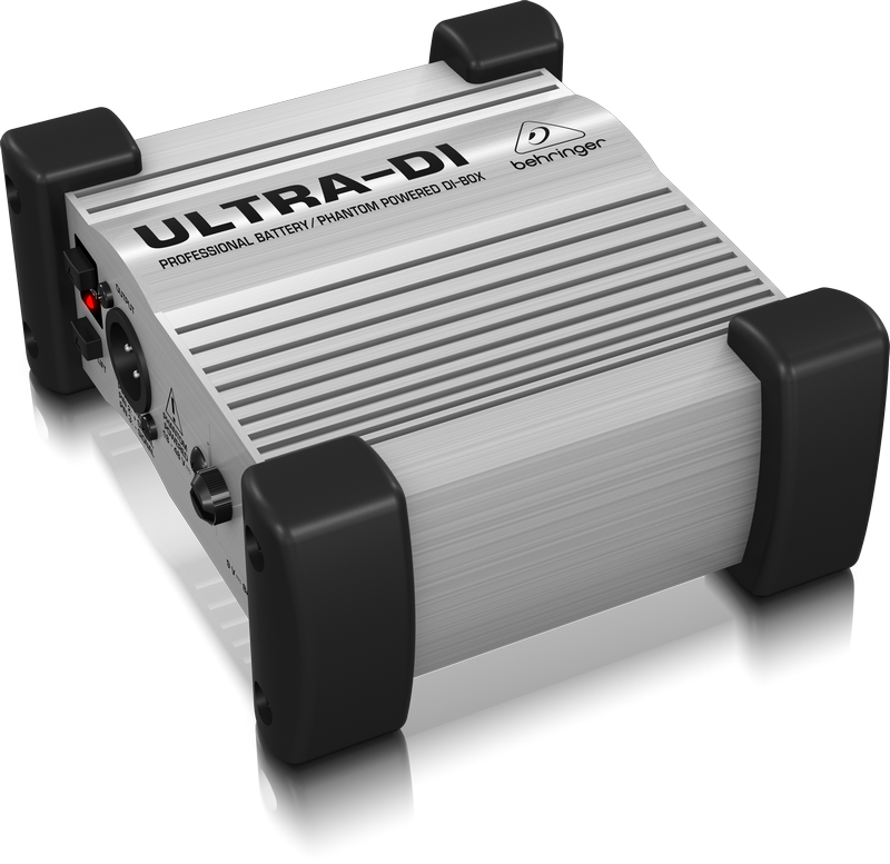 BEHRINGER DI100 Ultra-DI Pro