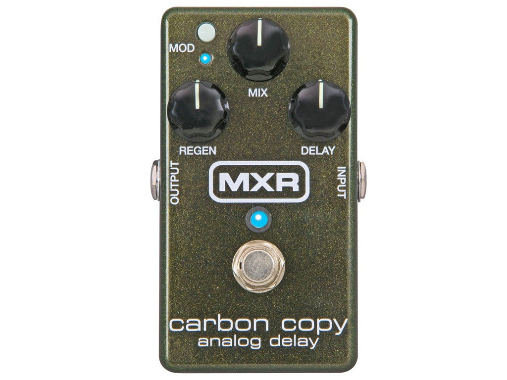 MXR M169 Carbon Copy Delay - La Pietra Music Planet