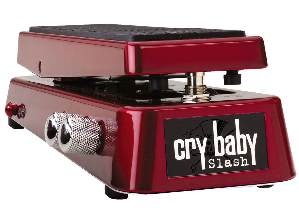 DUNLOP Cry Baby SW-95 Slash Wah - La Pietra Music Planet