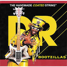 DR STRINGS BOOTZILLAS