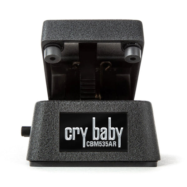 DUNLOP CBM535AR CryBaby Q Mini 535Q Auto Return Wah