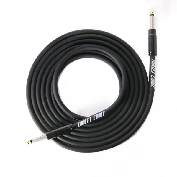 CAVO BULLET CABLE THUNDER BC-20T 6m JACK DRITTO/DRITTO BLACK