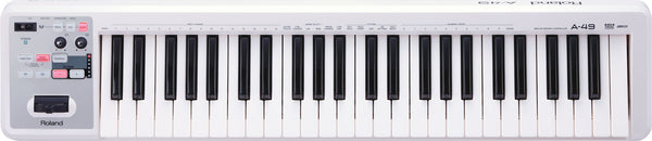 ROLAND A49 WH Master Keyboard