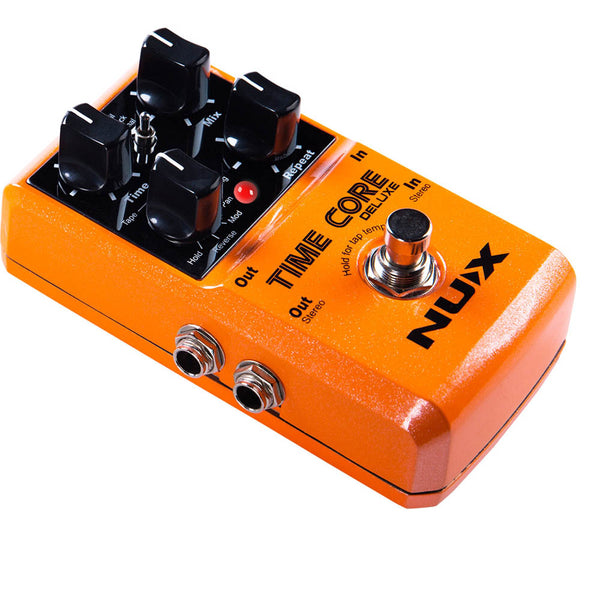 STOMPBOX NUX TIME CORE DELUXE (DELAY)