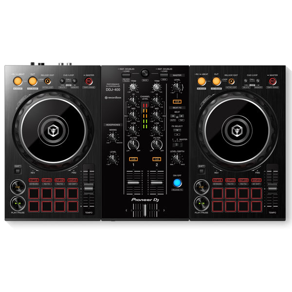 CONTROLLER DJ PIONEER DDJ-400 REKORDBOX