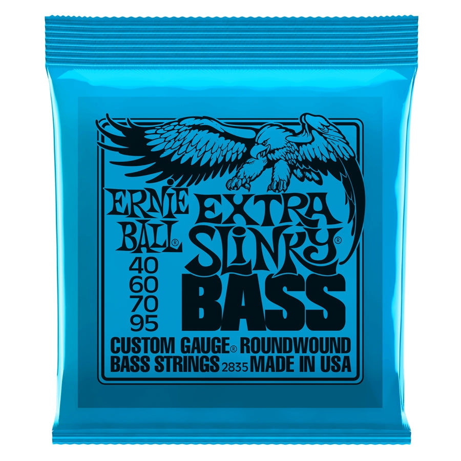 ERNIE BALL 2835 XT Extra Slinky Bass