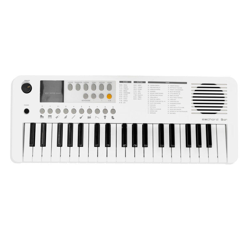 ECHORD SK37 MiniKeyboard White
