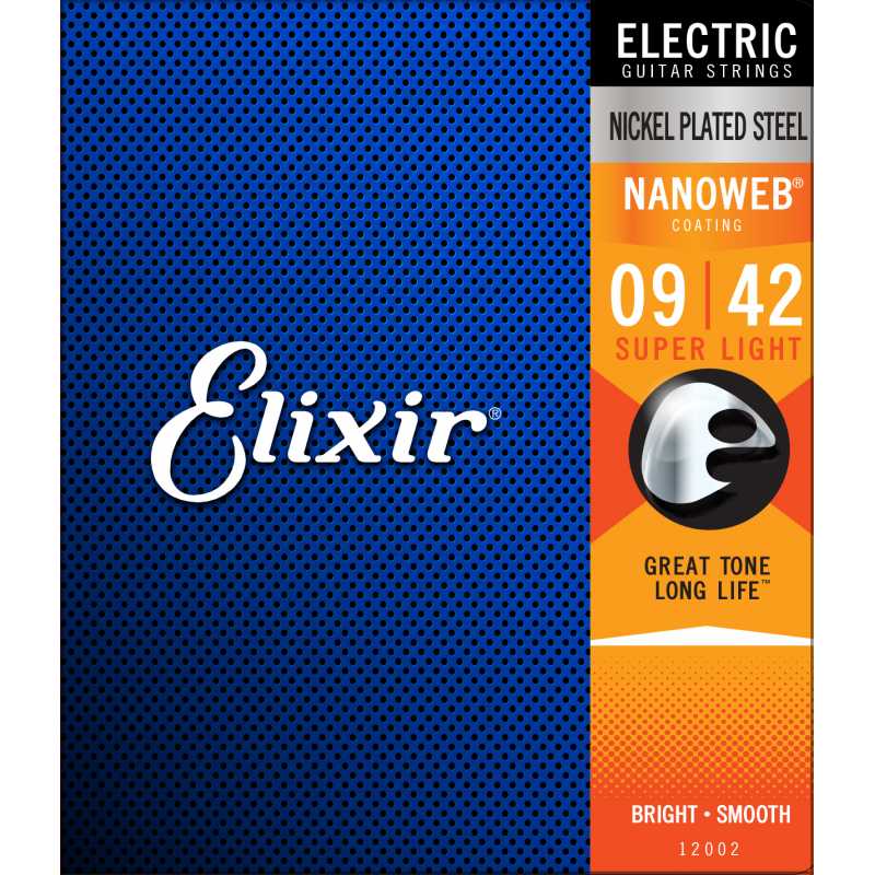 ELIXIR 12002 Muta Nanoweb 009-42