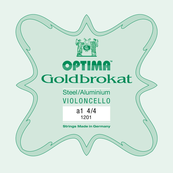 CORDA LA OPTIMA GOLDBOKAT 1201 PER VIOLONCELLO 4/4