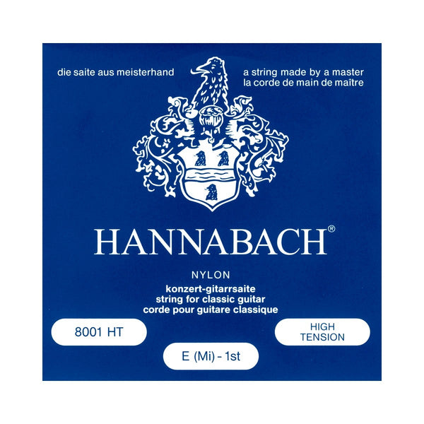 CORDA HANNABACH E8001 HT-BLUE