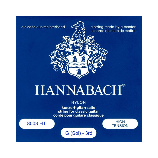 CORDA HANNABACH E8003 HT-BLUE