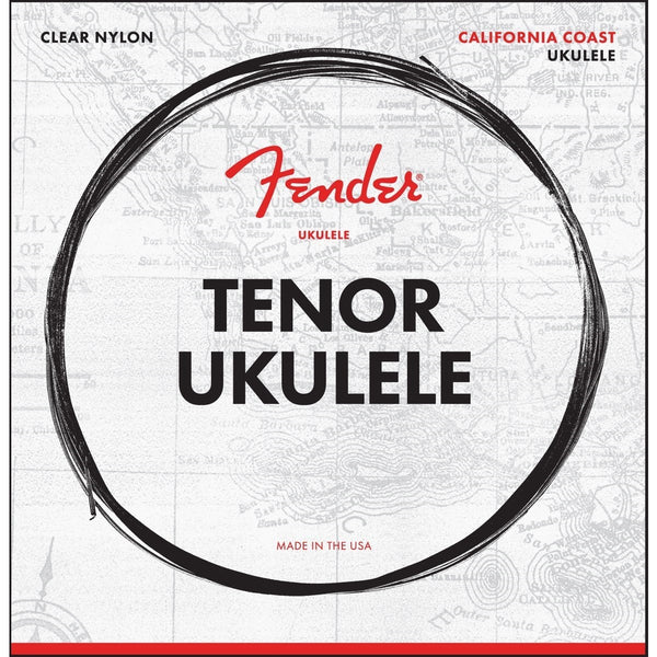 Muta Fender Tenor Ukulele Strings 0730090404