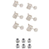 Fender Parts ClassicGear Tuning Machines  Chrome 0990802100