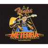 Fender Lifestyle Meteora T-Shirt Black S 9190113306