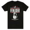 Fender Lifestyle P-Bass T-Shirt Black M 9190134406