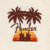 Fender Lifestyle Twin Palms T-Shirt Tan M 9190135406