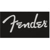 Fender Lifestyle Spaghetti Logo Men's Tee Black XL 9193010504
