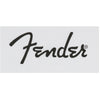 Fender Lifestyle Spaghetti Logo Men's Tee White S 9193010506