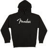 Fender Lifestyle Logo Hoodie Black XL 9113017606