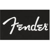 Fender Lifestyle Spaghetti Logo Women's Tee Black S 9193020501