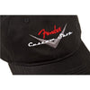 Fender Lifestyle Custom Shop Baseball Hat Black  9106635306