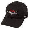 Fender Lifestyle Custom Shop Baseball Hat Black  9106635306