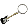 Fender Lifestyle Stratocaster Keychain  Black 9100327400