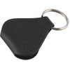 Fender Lifestyle Leather Pick Holder Keychain  Black 9106001606