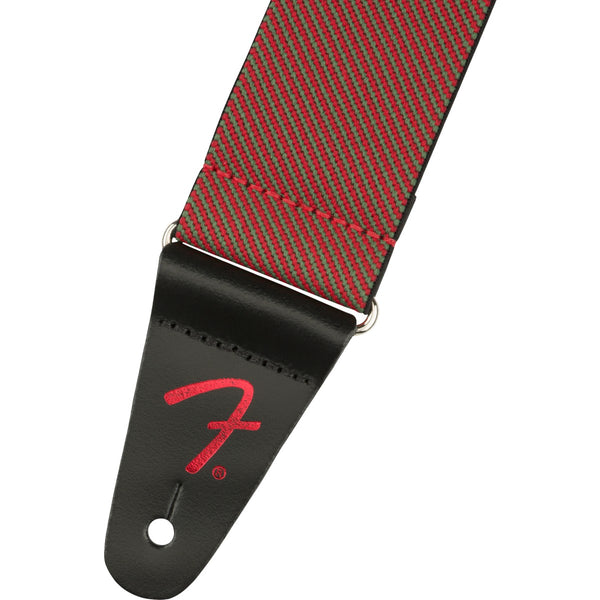 Tracolla Fender Weighless Festive Tweed Strap