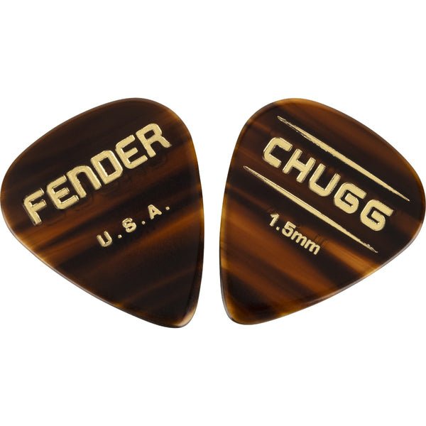 Plettri Fender Chugg 351 Picks, 6-Pack 1989999102