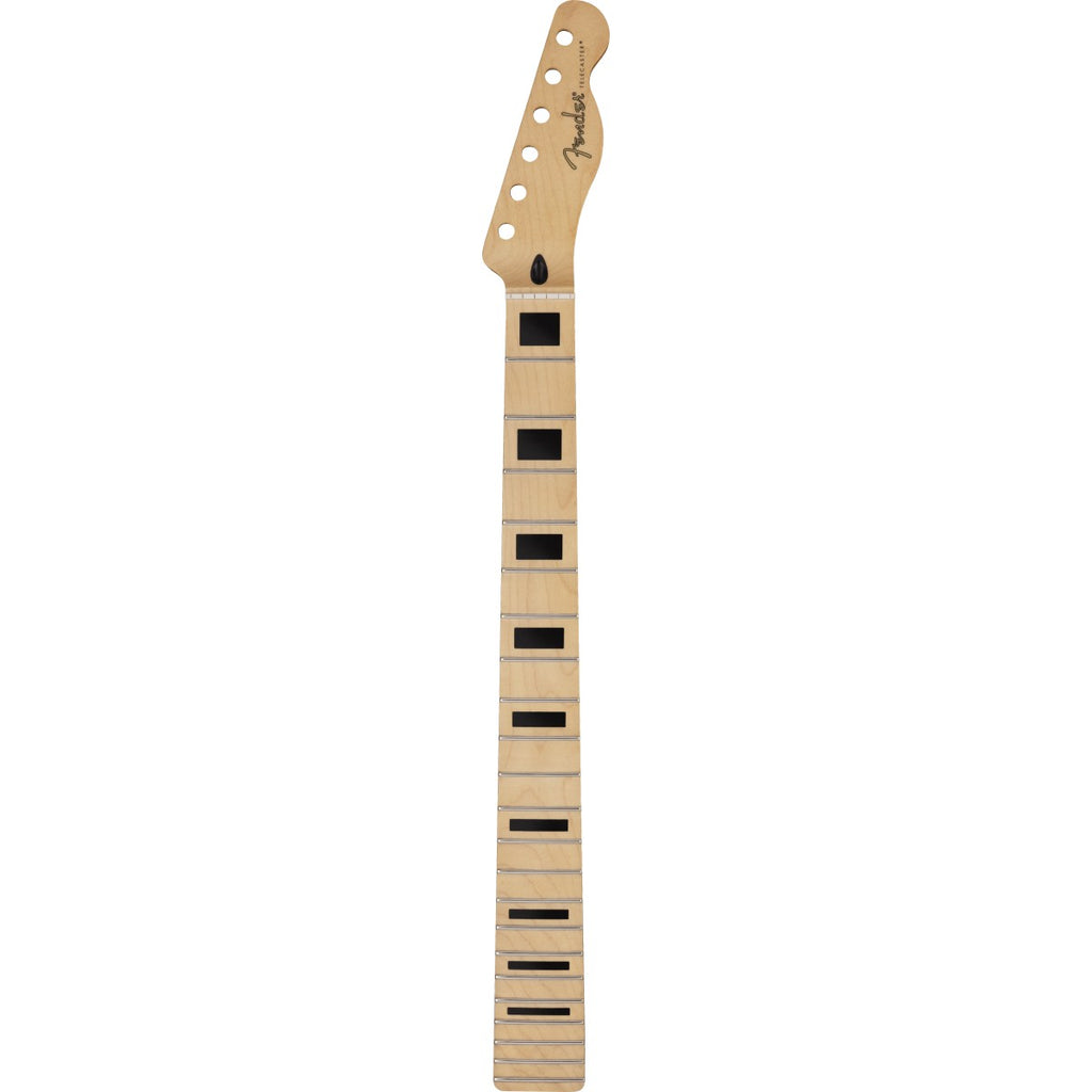 Manico Fender Player Series Telecaster® Neck w/Block Inlays, 22 Medium Jumbo Frets, Maple 0995252921