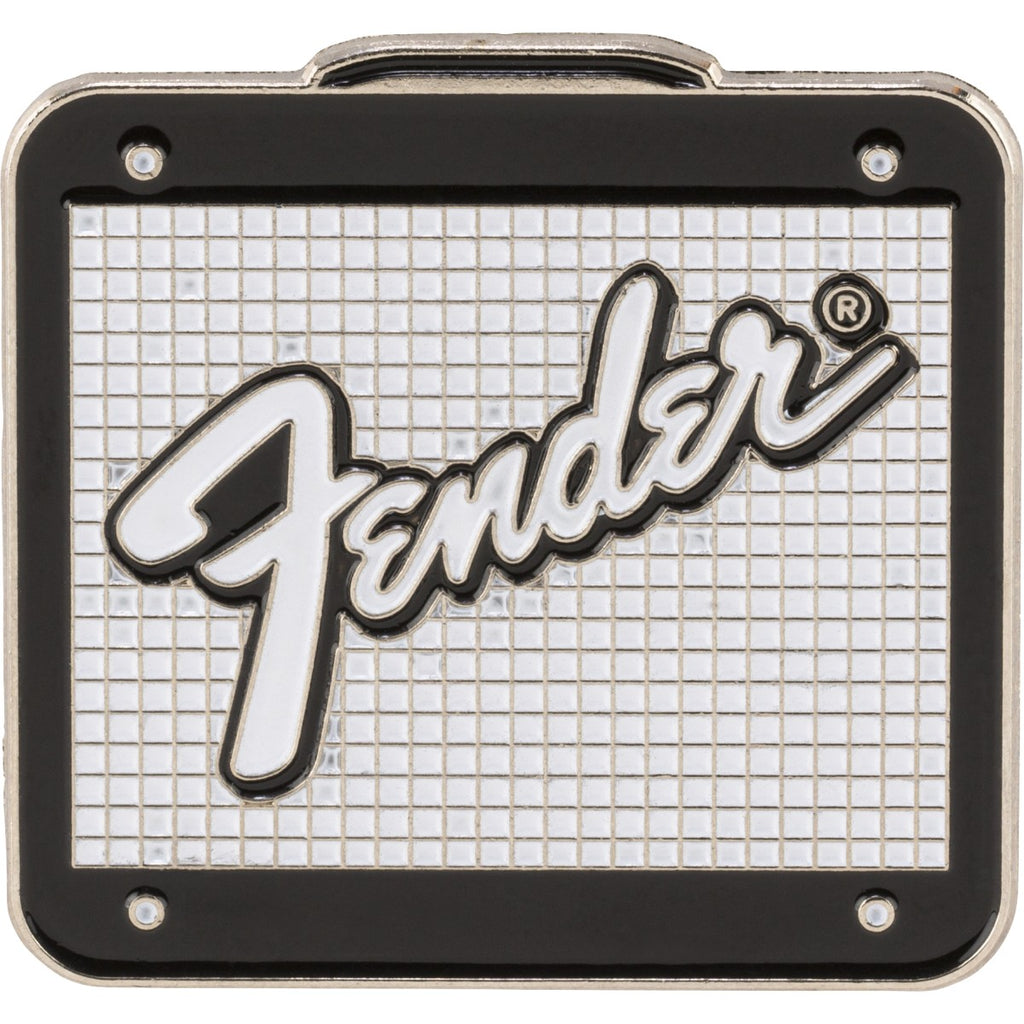 Fender amp logo enamel pin 9122421104