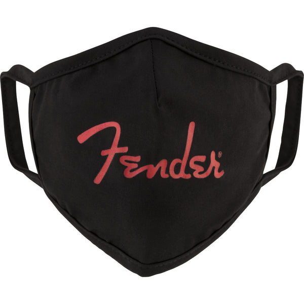 Fender Red Logo Facemask 9122421111