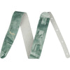 Tracolla Fender Tie Dye Leather  Sage Green 0990650107