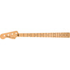 Manico Fender Player Series Precision Bass LH 22 Medm Jumbo Frets Maple 9.5