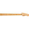 Manico Fender Player Series Precision Bass 22 Medm Jumbo Frets Maple 9.5
