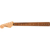 Manico Fender Player Series Stratocaster LH 22 Medm Jumbo Frets Pau Ferro 9.5