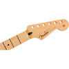Manico Fender Player Series Stratocaster 22 Medm Jumbo Frets Maple 9.5