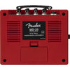 Mini Deluxe Amp Fender Red 0234810009