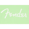 T-Shirt Fender Spaghetti Logo  Surf Green, L 9192022506