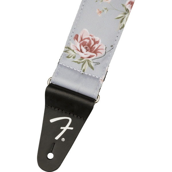 Tracolla Fender Floral Gray 0990638043
