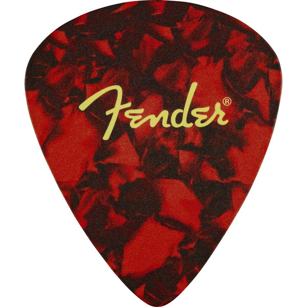 Conf 4 sottobicchieri Fender Pick Shape 4-Pack Multi-Color 9106109000